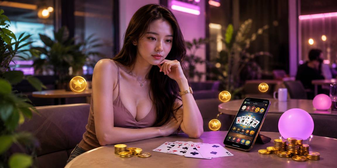 qh88ai Bên trong sảnh casino của qh88ai
